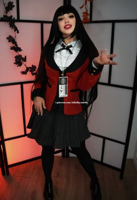 Julia Bayonetta mejor estrella imágenes