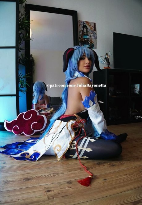 Julia Bayonetta modèle gratuit img