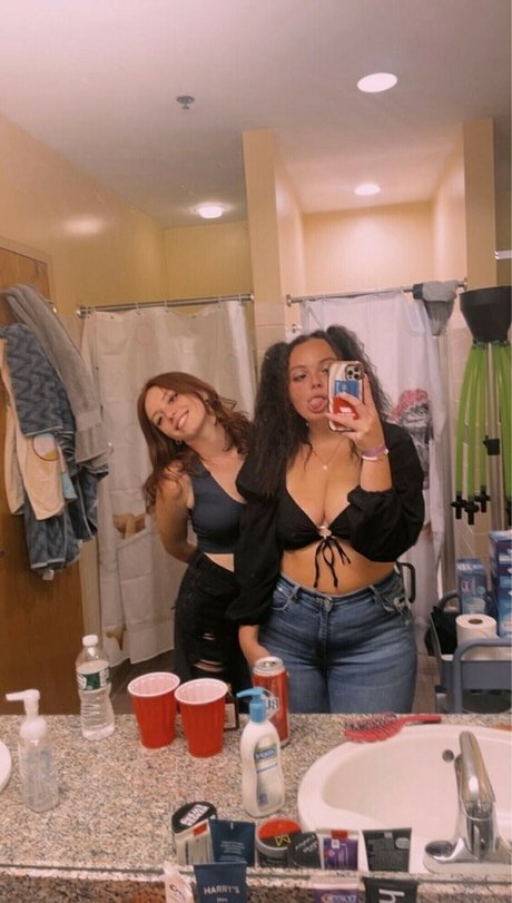 Hannahblanco1 modelo galería