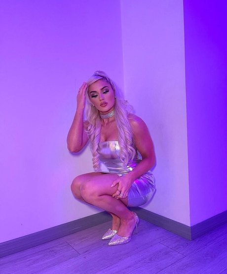 Tiffany Stratton modelo imagen