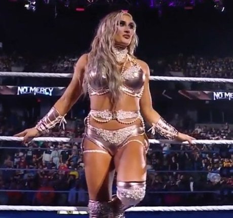 Tiffany Stratton mejor actriz foto