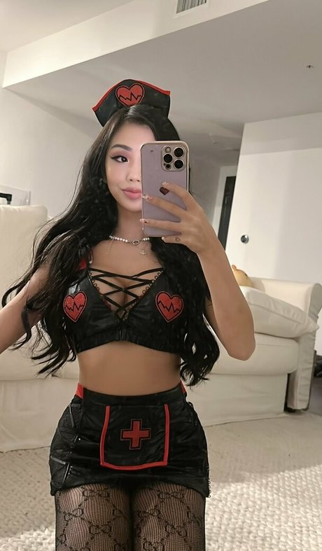 Supcaitlin étoile de l'art photo