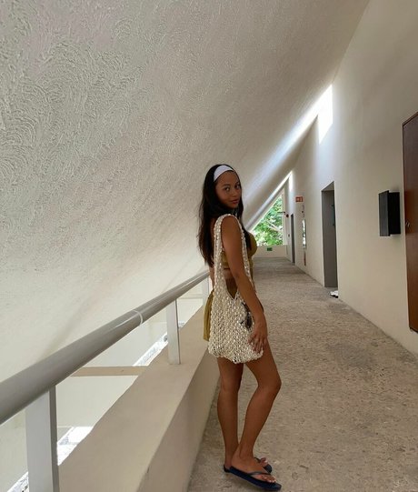 Fiona Barron modelo perfecto imágenes