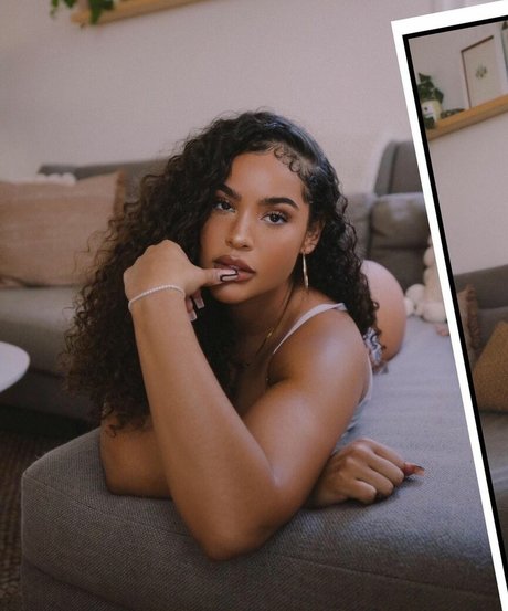 Malaika Terry modèle de sexe collection