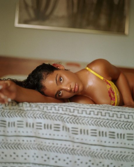 Malaika Terry modelo hd recopilación