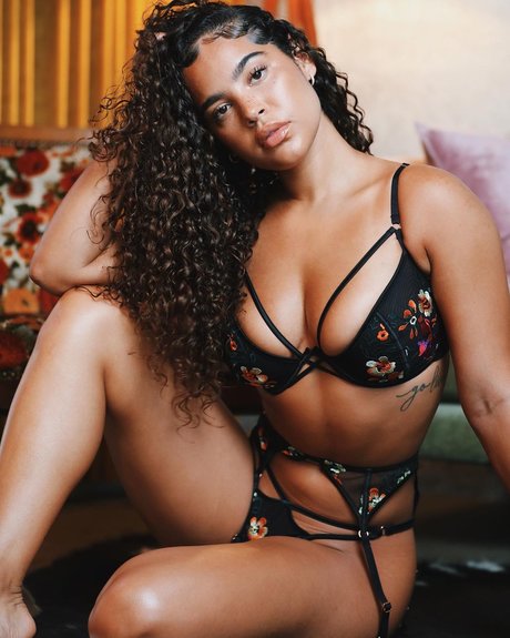 Malaika Terry modèle meilleur galerie