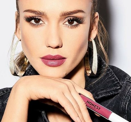 Jessica Alba modelo desnudos fotos