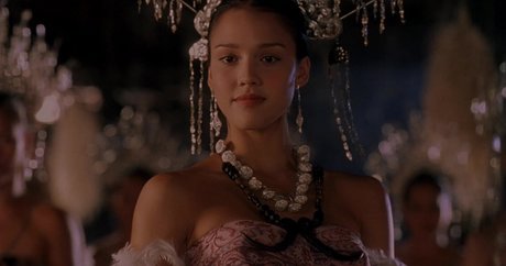 Jessica Alba estrella porno agradable archivo