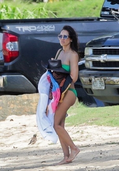 Jessica Alba art étoile collection