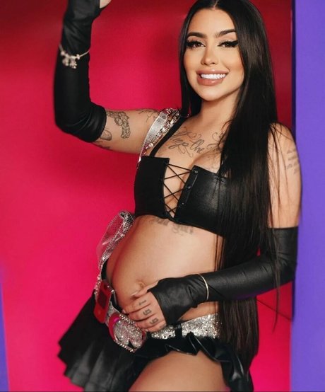 MC Mirella étoile photo