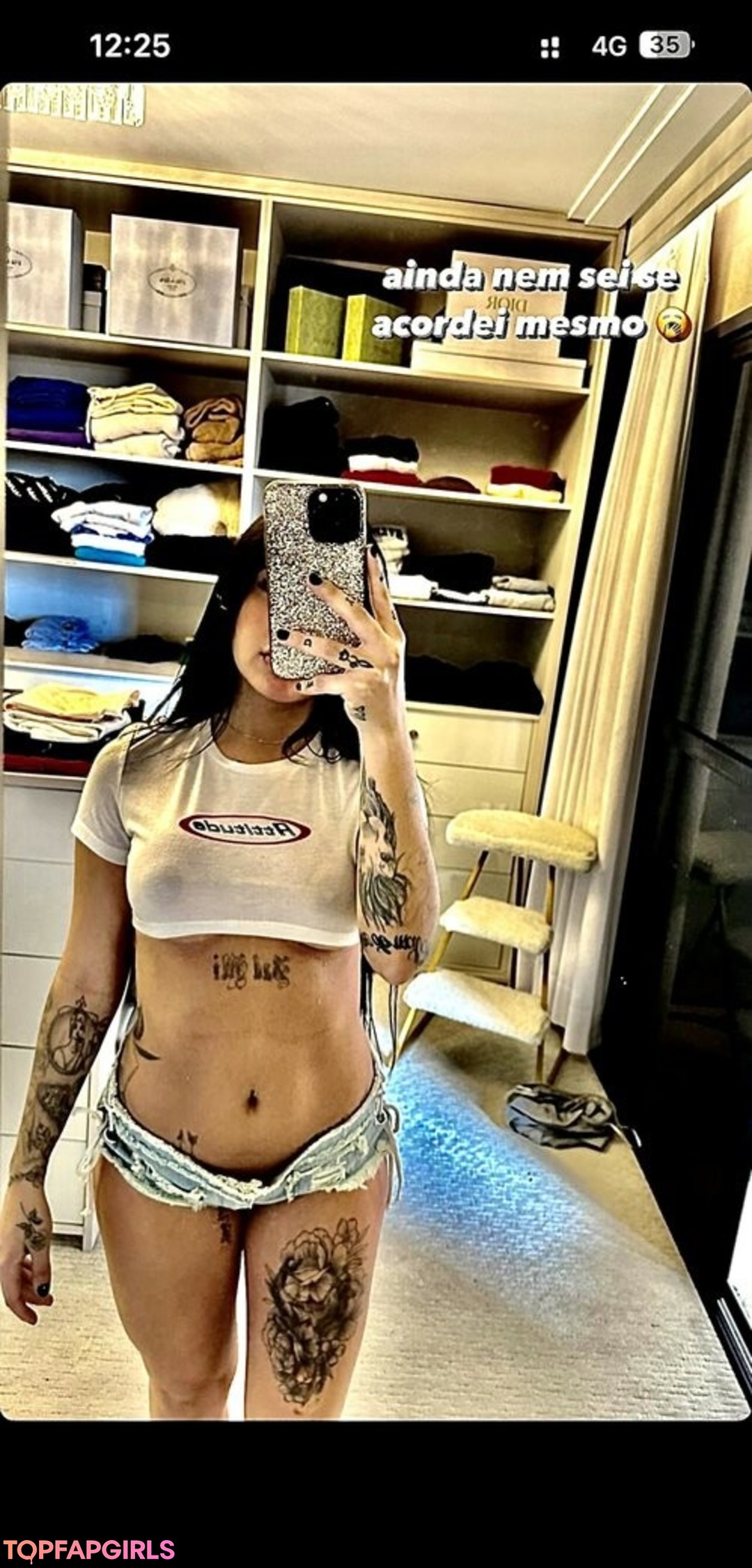 MC Mirella star du porno adulte des photos