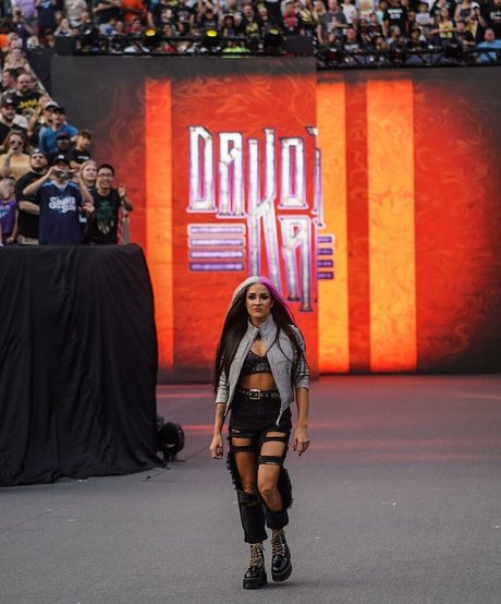 Dakota Kai xxx étoile collection