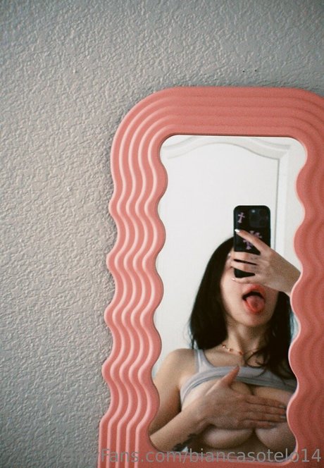 Bianca Sotelo étoile de haute qualité collection