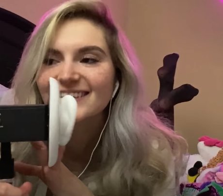 Busy B ASMR star du porno chaude galeries