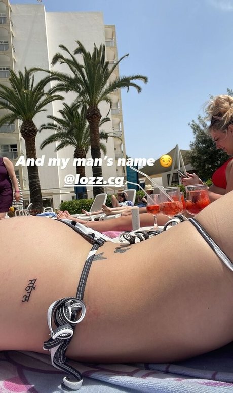 Olivia Forsbrook étoile parfaite photo