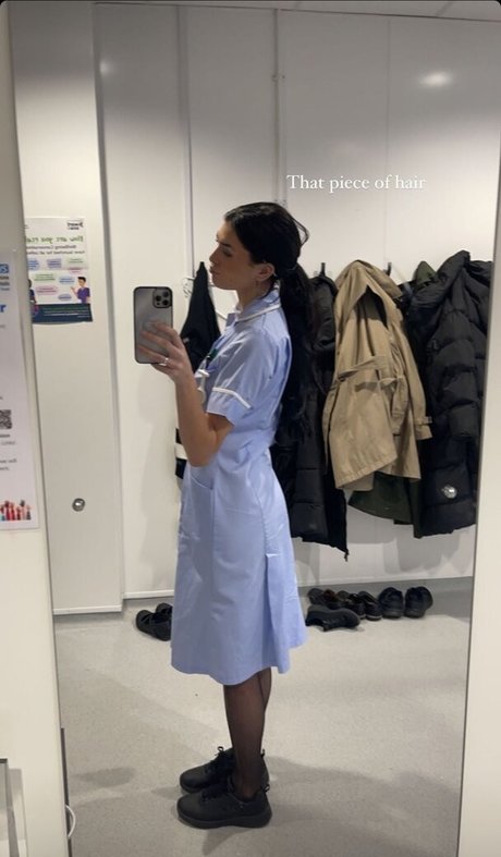 Olivia Forsbrook actriz de arte imagen