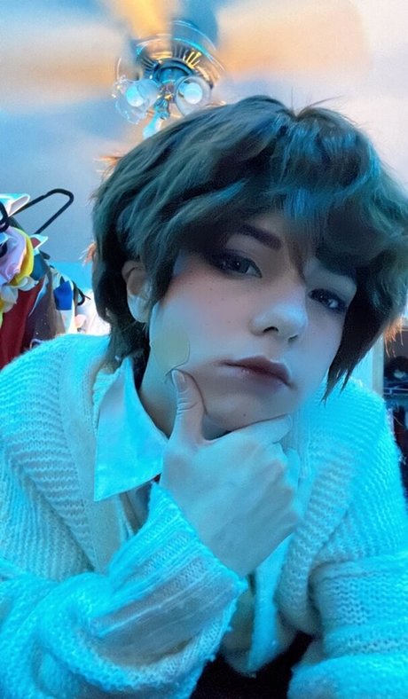 Stardustcos modelo caliente foto