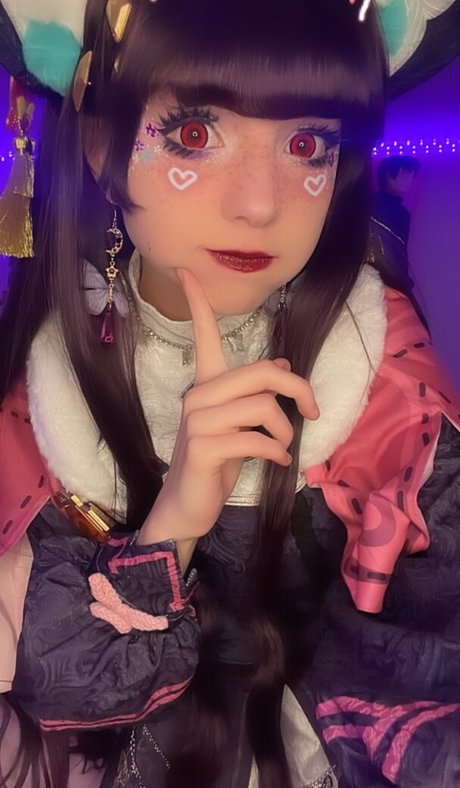 Stardustcos actriz exclusiva imágenes