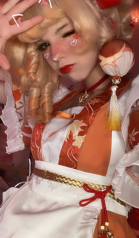 Stardustcos actriz de arte galería