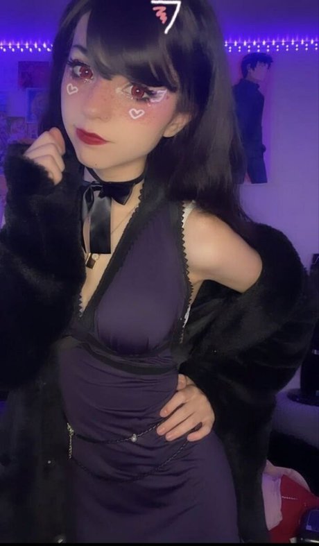 Stardustcos actriz exclusiva fotos