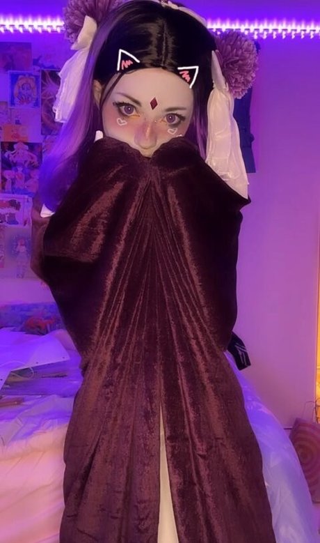 Stardustcos modèle exclusif galerie