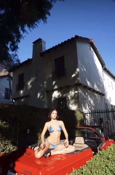 Luna Blaise star du porno érotique galeries