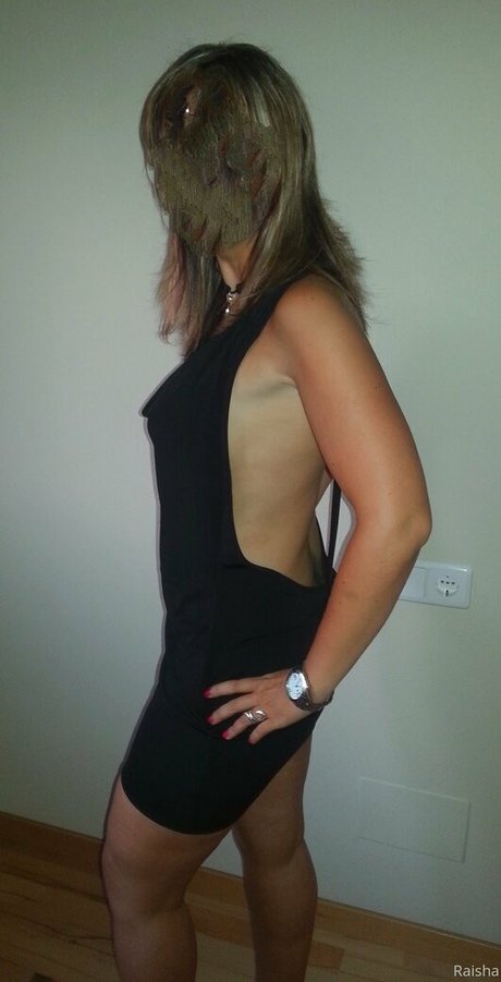 raisha modelo de alta definición imagen