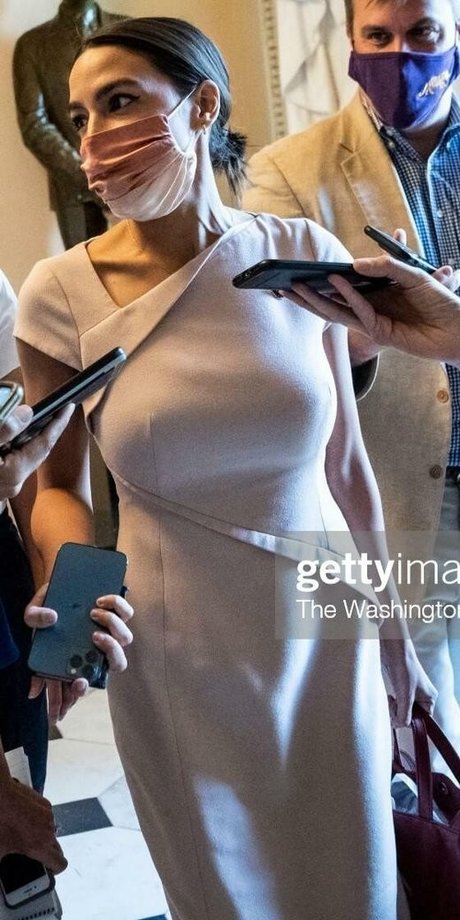 Alexandria Ocasio Cortez Image de profil