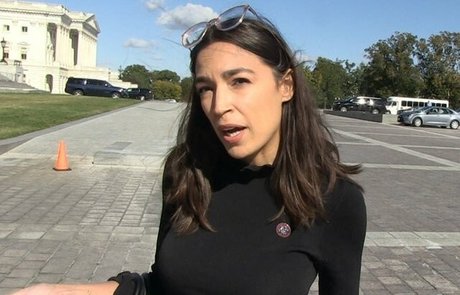 Alexandria Ocasio Cortez Imagen de perfil