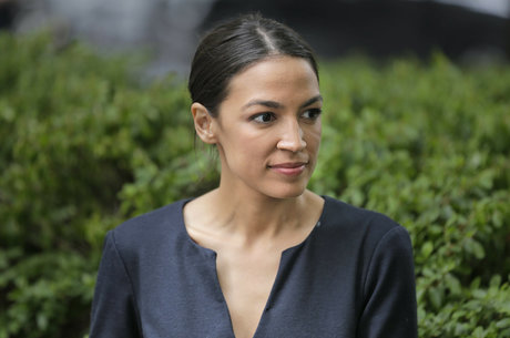 Alexandria Ocasio Cortez modelo sexual foto