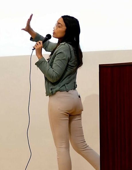 Alexandria Ocasio Cortez star archive
