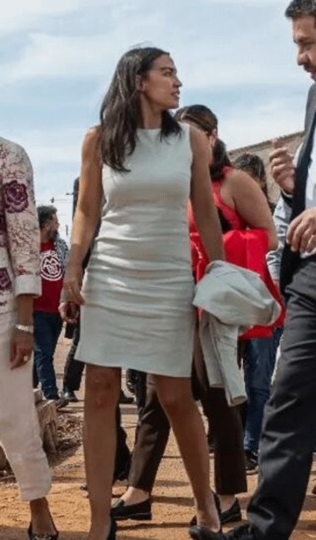 Alexandria Ocasio Cortez actriz porno archivo