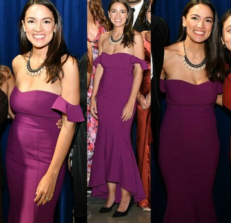 Alexandria Ocasio Cortez model nice images