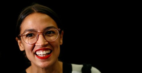 Alexandria Ocasio Cortez hd model pics
