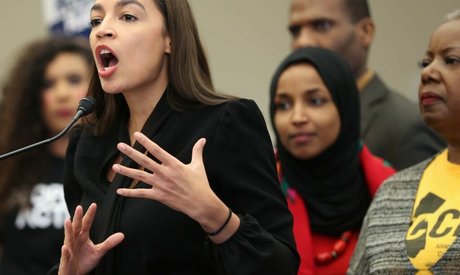 Alexandria Ocasio Cortez star sexy img