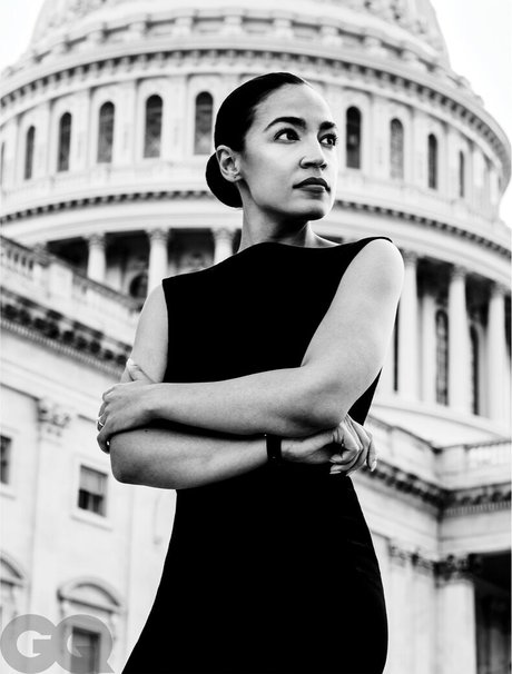 Alexandria Ocasio Cortez pornstar free images