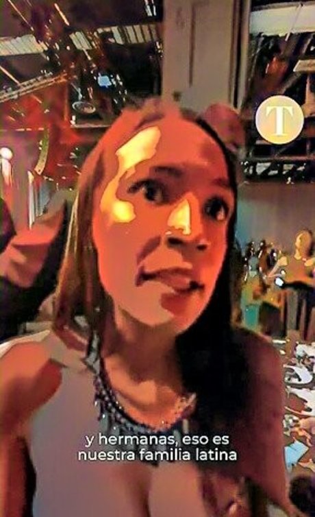 Alexandria Ocasio Cortez beautiful actress photos