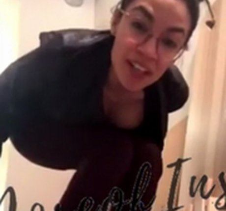 Alexandria Ocasio Cortez pretty actress archive