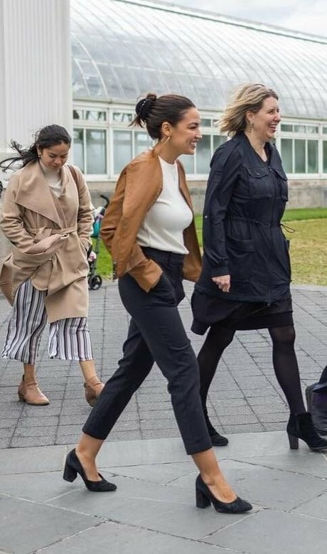 Alexandria Ocasio Cortez nudes pornstar photo