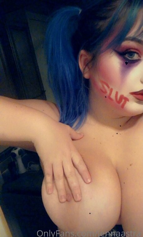 jennaastra étoile nue collection