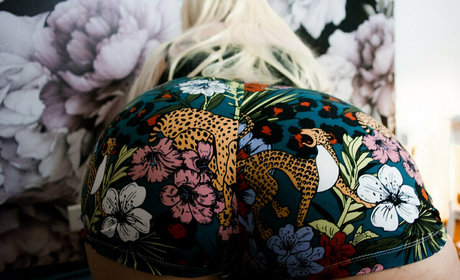 msambarkim modèle artistique des photos