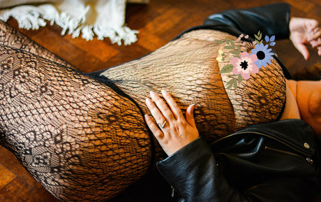 msambarkim estrella porno exclusiva fotos