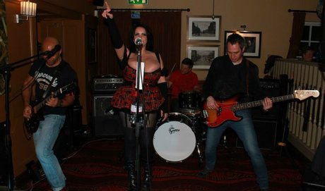 Princess Spyderlily modelo imagen