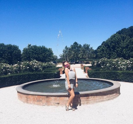 Alanna Pow mannequin des photos