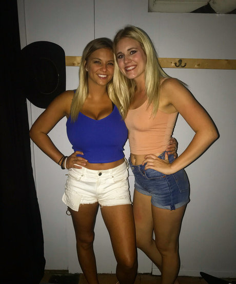 McKenna DeMoe estrella exclusiva archivo