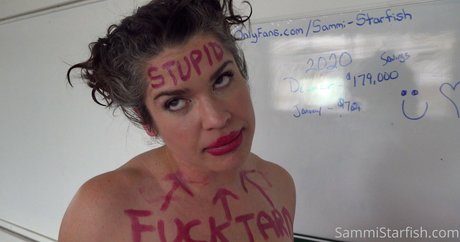 Sammi Starfish modelo caliente recopilación