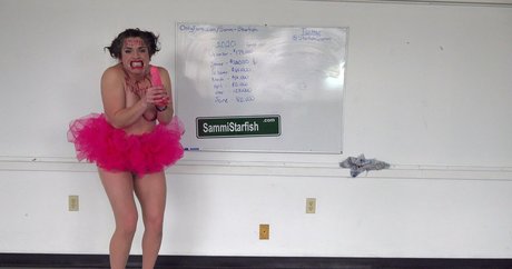 Sammi Starfish modèle joli archive