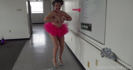 Sammi Starfish modèle nu archive