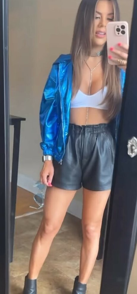 Jackie Redmond modèle joli image