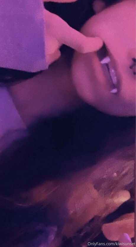 kiwisunset étoile sympa photo